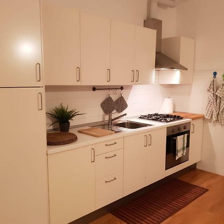 Appartamento Massarenti Bologna Ngoại thất bức ảnh